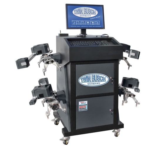 Twin busch profi - busch,