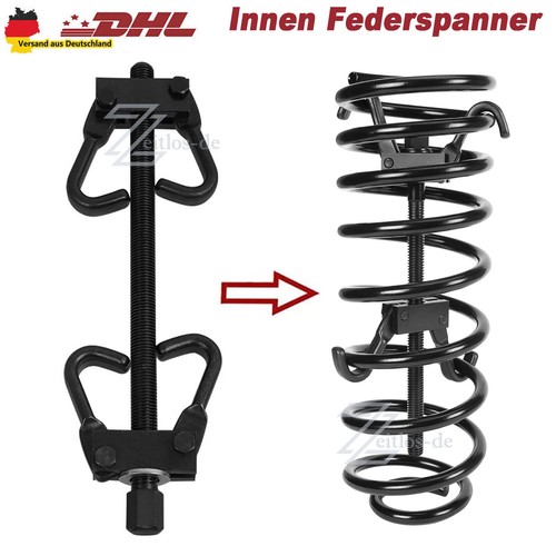 Universal federspanner - universal,