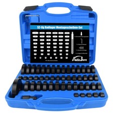 52-tlg Radlager Druckstück