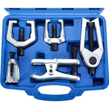 6-tlg. Kugelgelenkausdrücker