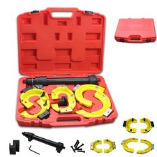 Federspanner Federbein für MC