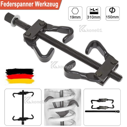 Federspanner tieferlegung - federspanner,