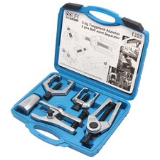 5tlg Spurstangenkopf