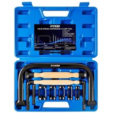 Ventilfederspanner Set Auto