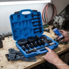 Radlager Werkzeug Set Abzieher