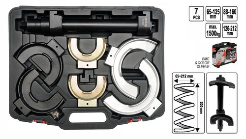 Profi pherson federspanner - profi, mc