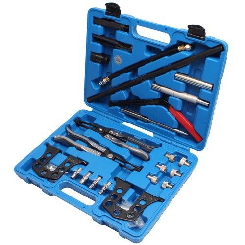 Druckluft ventilfederspanner - druckluft,